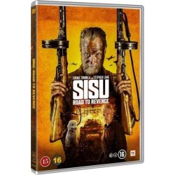 Sisu 2 - Road To Revenge   "DVD"