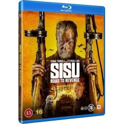 Sisu 2 - Road To Revenge   "Blu-Ray"