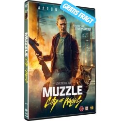 Muzzle: City Of Wolves   "DVD"
