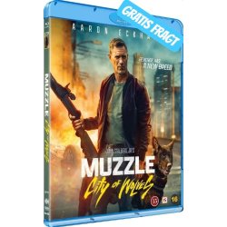 Muzzle: City Of Wolves   "Blu-Ray"