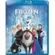 Frost 1 - Disney   "Blu-Ray"