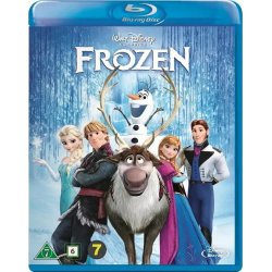 Frost 1 - Disney   "Blu-Ray"