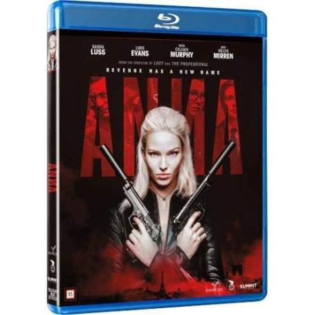 ANNA  "Blu-Ray"