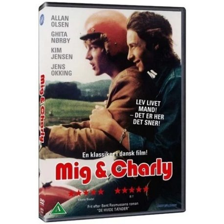 Mig Og Charly   "DVD"