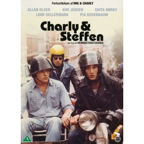 Charly Og Steffen   "DVD"