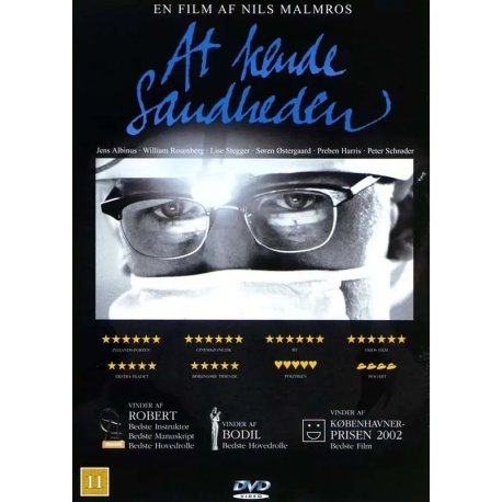 At Kende Sandheden   "DVD"