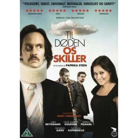 Til Døden Os Skiller   "DVD"