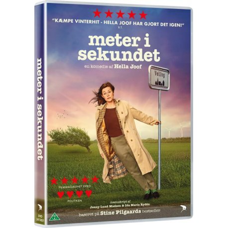 Meter I Sekundet   "DVD"