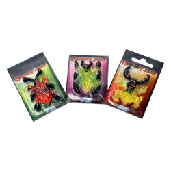 Vingummi Kryb m/Jordbærsmag 11 gr