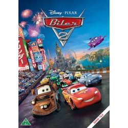 Biler 2 (Pixar)   "DVD"