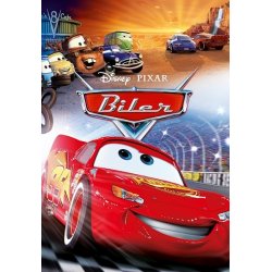 Disney Biler / Cars   "DVD"