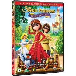Swan Princess, The: Royally Undercover  "DVD"