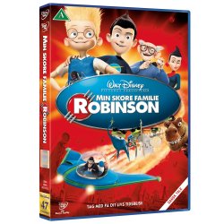 Min Skøre Familie Robinson   "DVD"