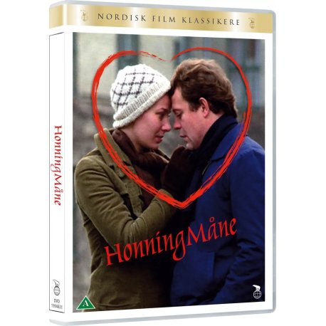 Honningmåne    "DVD"