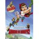 Sandheden om Rødhætte 2   "DVD"
