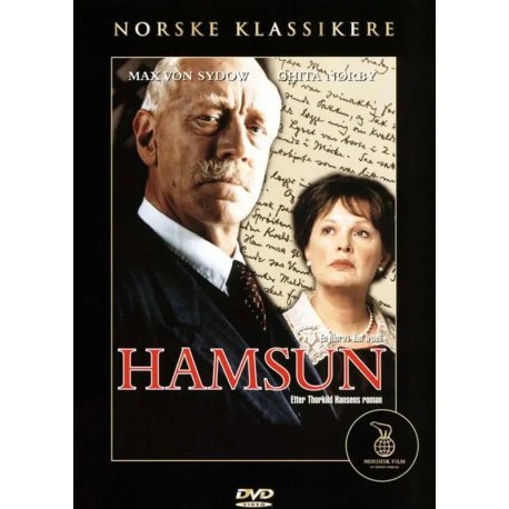 Hamsun   "DVD"