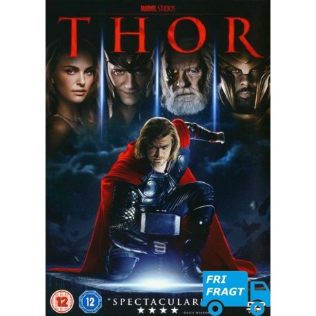 Thor 1    "DVD"