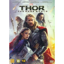Thor: The Dark World   "DVD"