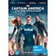 Captain America 2: The Winter Soldier   "DVD"
