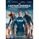 Captain America 2: The Winter Soldier   "DVD"