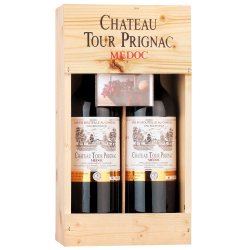 Ch Tour Prignac Medoc Cru 2 Fl