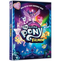 My Little Pony Filmen    "DVD"