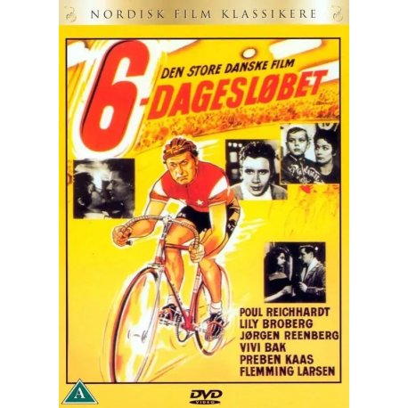 6 Dagesløbet   "DVD"