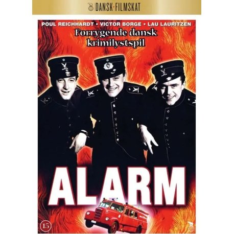 Alarm    "DVD"