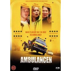 Ambulancen    "DVD"