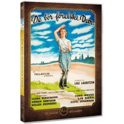 De Bør Forelske Dem   "DVD"