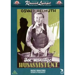 Den Mandlige Husassistent    "DVD"