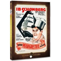 Barken Margrethe Af Danmark   "DVD"