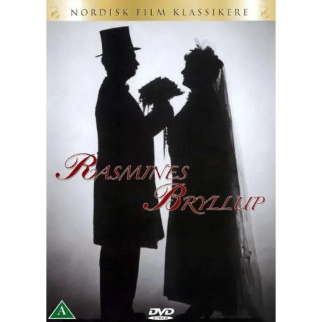 Rasmines Bryllup   "DVD"