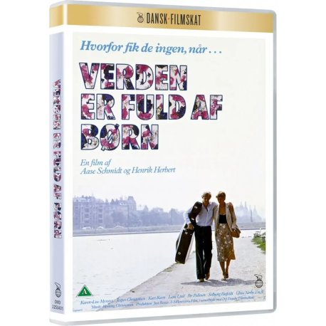 Verden Er Fuld Af Børn   "DVD"