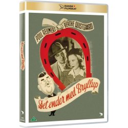 Det Ender Med Bryllup   "DVD"