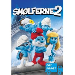 Smølferne 2   "DVD"