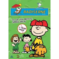 Radiserne Du er den bedste Søren Brun   "DVD"