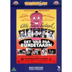 Det Var På Rundetårn   "DVD"