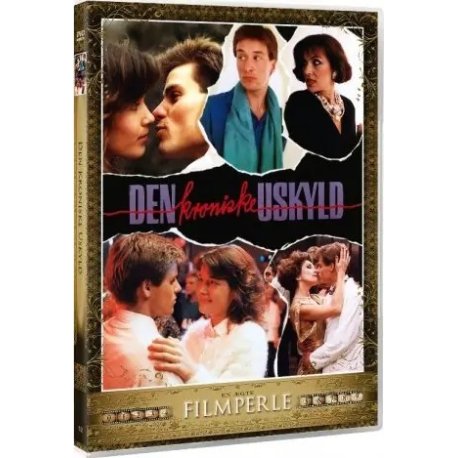 Den Kroniske Uskyld    "DVD"