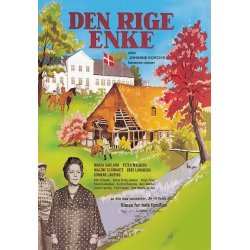 Den Rige Enke   "DVD"