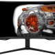 Samsung Odyssey G6 S27BG650EU Curved Gaming 27tm LCD - VA, 1ms