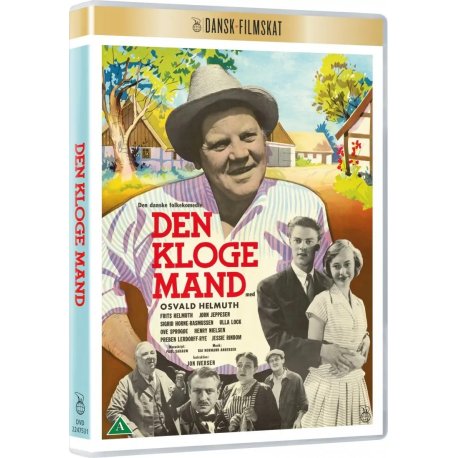Den Kloge Mand    "DVD"