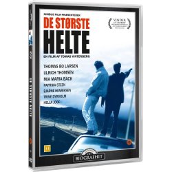De Største Helte    "DVD"