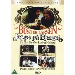 Jeppe På Bjerget   "DVD"