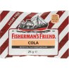 Fishermans Friend COLA Sukkerfri Halstabletter 25 gr