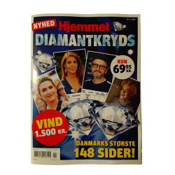 Hjemmet Diamantkryds  Nr 2