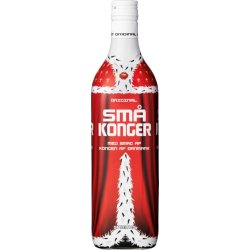 SMÅ Konger 16,4% 100 cl