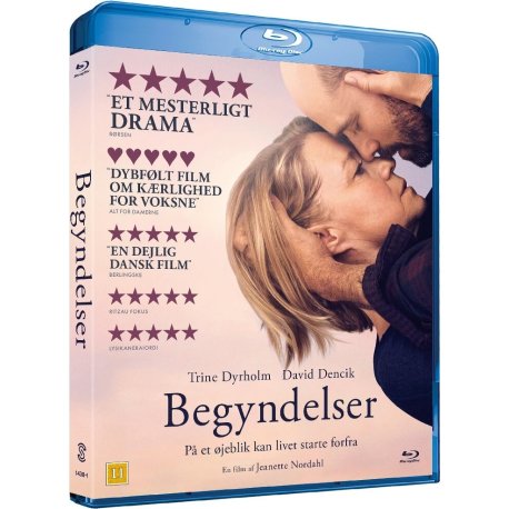Begyndelser   "Blu-Ray"