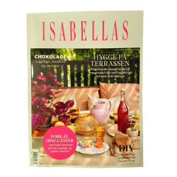 Isabellas Magasin Nr 3