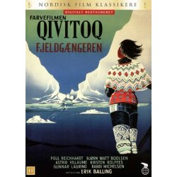 Qivitoq: Fjeldgængeren   "DVD"